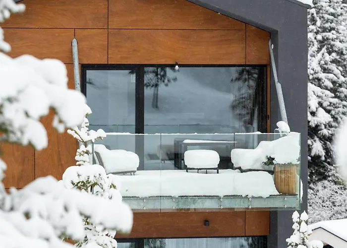 Lejlighed Skibike, Hrabovo