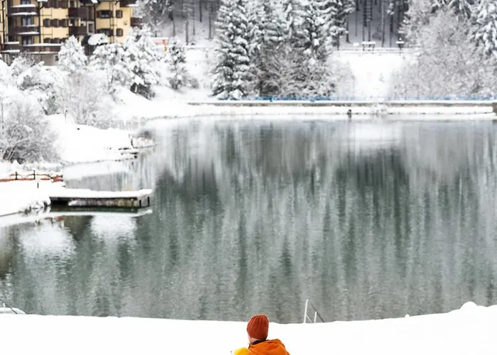 公寓 Skibike, Hrabovo