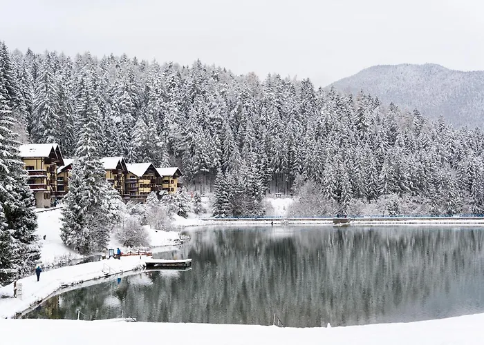 Lejlighed Skibike, Hrabovo Ruzomberok