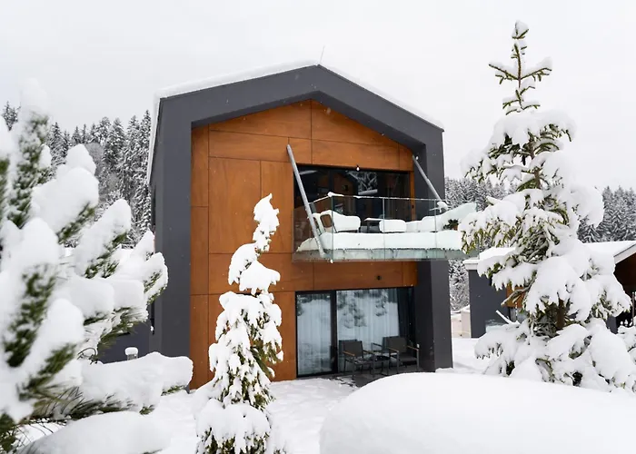 Lejlighed Skibike, Hrabovo