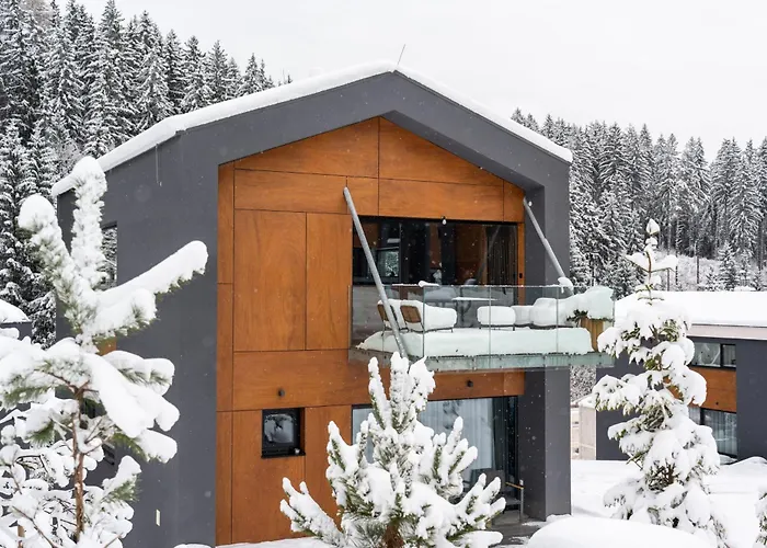 Lejlighed Skibike, Hrabovo Ruzomberok